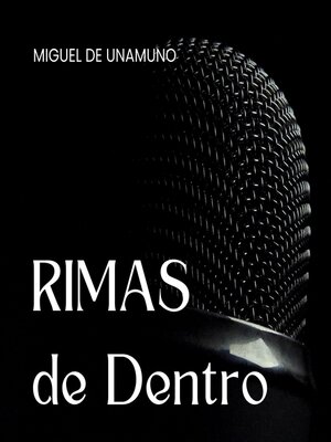 cover image of Rimas de Dentro